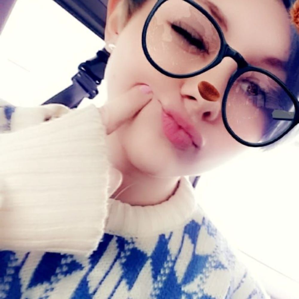 Meet your Posher, Kaitlyn